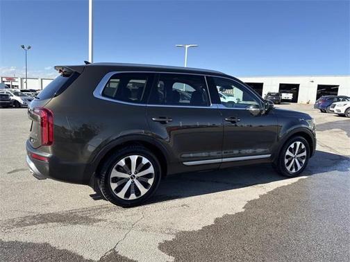 2021 Kia Telluride EX
