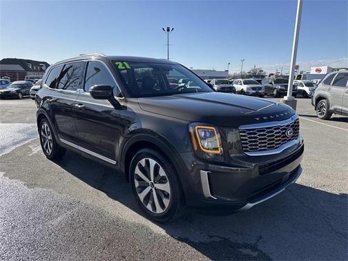2021 Kia Telluride EX