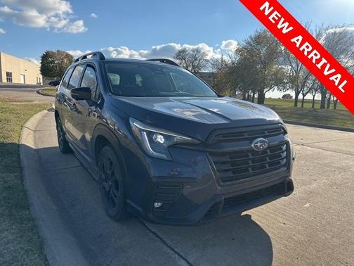 2023 Subaru Ascent Onyx Edition Limited