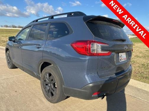2023 Subaru Ascent Onyx Edition Limited