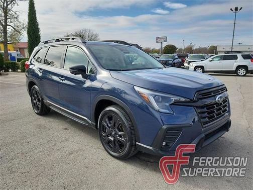 2023 Subaru Ascent Onyx Edition Limited