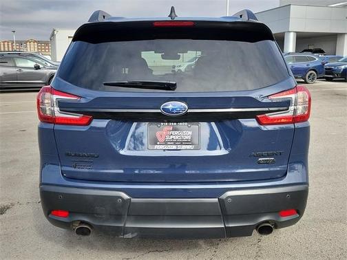 2023 Subaru Ascent Onyx Edition Limited