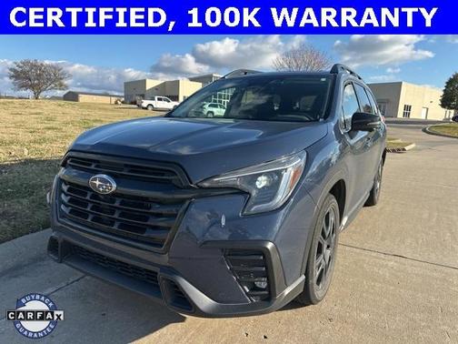 2023 Subaru Ascent Onyx Edition Limited