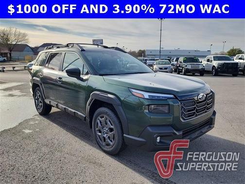 2026 Subaru Outback Premium