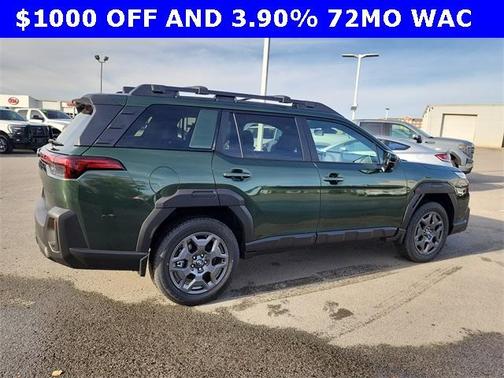 2026 Subaru Outback Premium