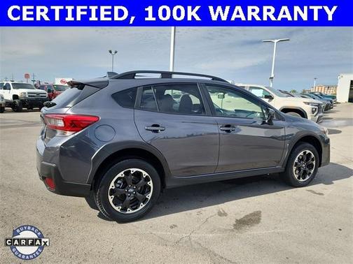 2023 Subaru Crosstrek Premium