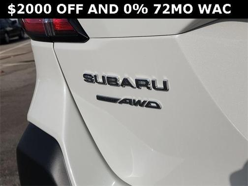 2025 Subaru Outback Premium