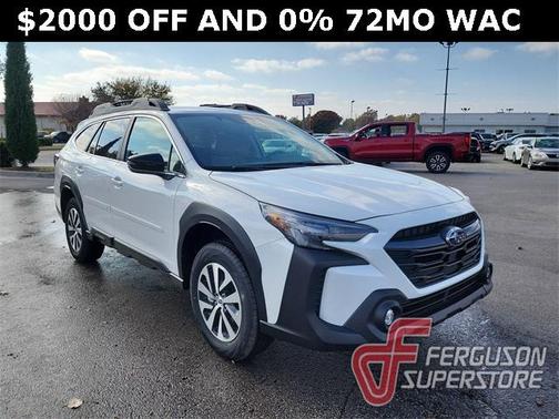 2025 Subaru Outback Premium