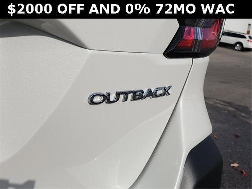 2025 Subaru Outback Premium