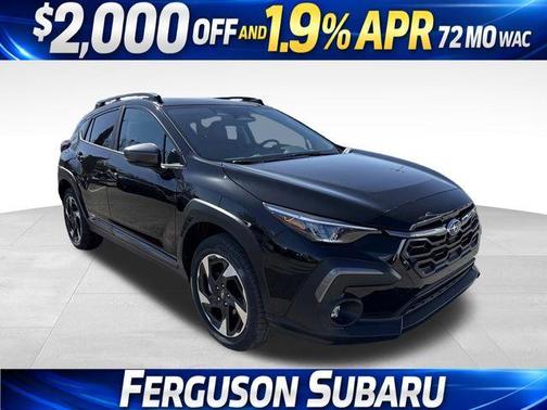 2026 Subaru Crosstrek Limited