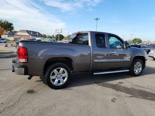 2012 GMC Sierra 1500 SLE