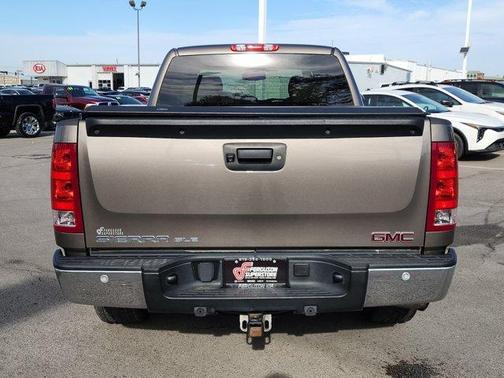 2012 GMC Sierra 1500 SLE