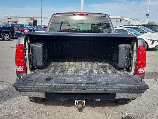 2012 GMC Sierra 1500 SLE