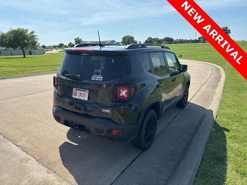 2019 Jeep Renegade Latitude