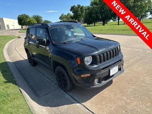 2019 Jeep Renegade Latitude