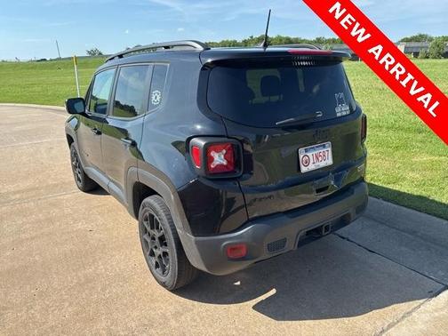 2019 Jeep Renegade Latitude