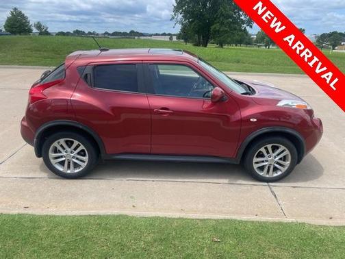2011 Nissan Juke SV