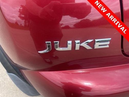 2011 Nissan Juke SV