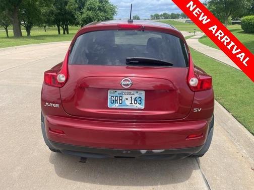 2011 Nissan Juke SV