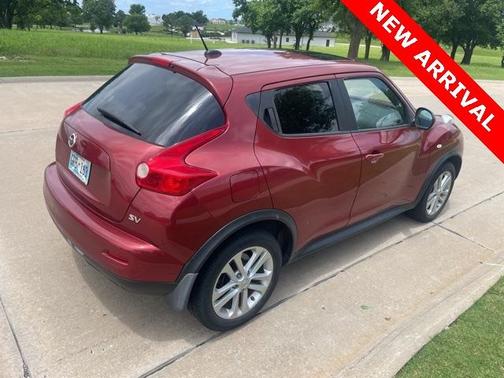 2011 Nissan Juke SV