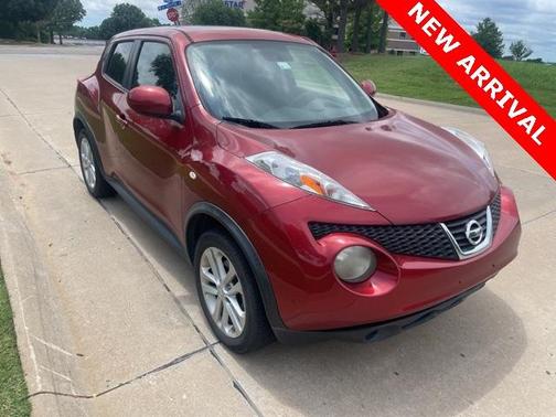 2011 Nissan Juke SV