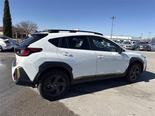 2024 Subaru Crosstrek Sport