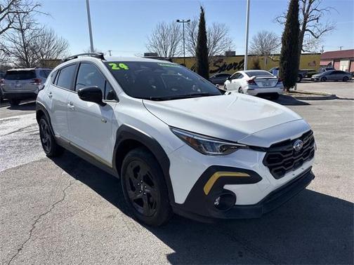 2024 Subaru Crosstrek Sport