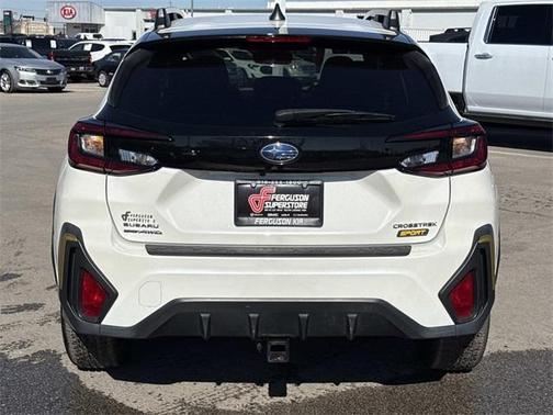 2024 Subaru Crosstrek Sport