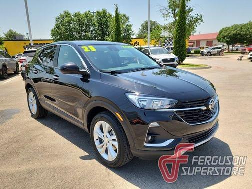 2023 Buick Encore GX Preferred
