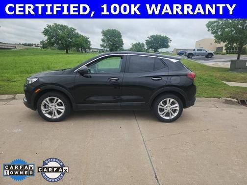 2023 Buick Encore GX Preferred