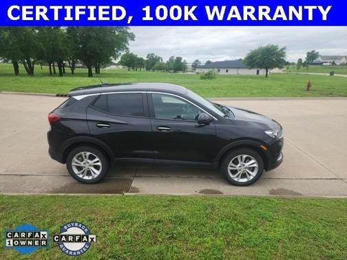 2023 Buick Encore GX Preferred