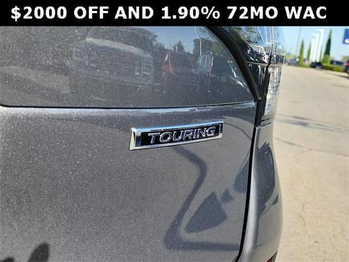 2025 Subaru Forester Touring