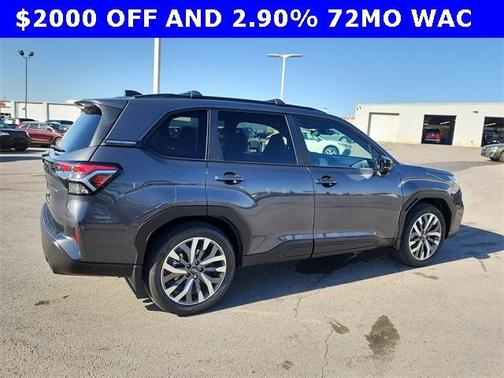 2025 Subaru Forester Touring