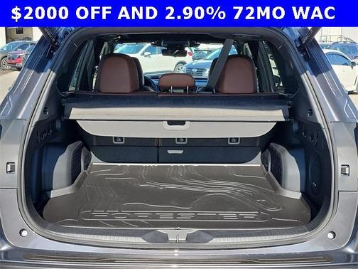 2025 Subaru Forester Touring