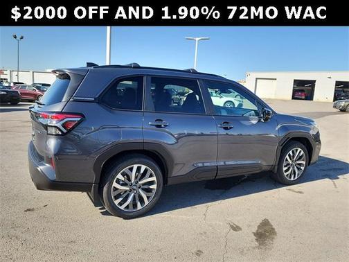 2025 Subaru Forester Touring