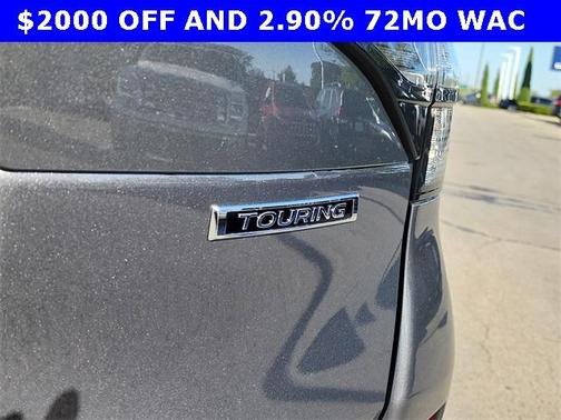 2025 Subaru Forester Touring