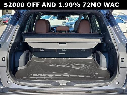 2025 Subaru Forester Touring