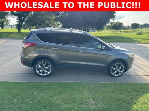 2014 Ford Escape Titanium