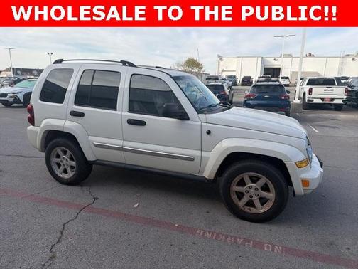 2007 Jeep Liberty Limited