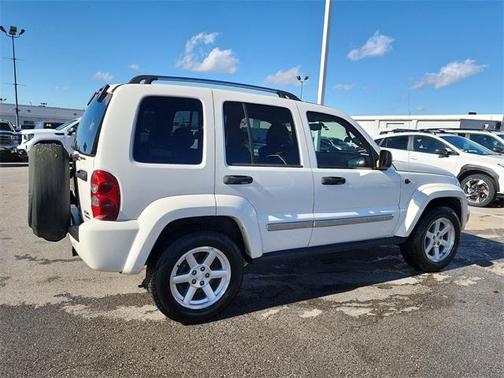 2007 Jeep Liberty Limited