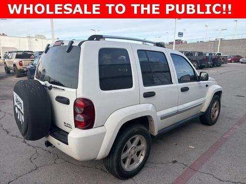 2007 Jeep Liberty Limited