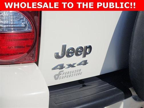 2007 Jeep Liberty Limited