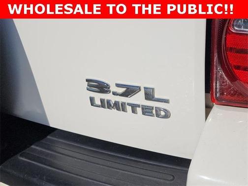 2007 Jeep Liberty Limited