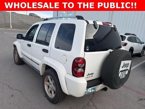 2007 Jeep Liberty Limited