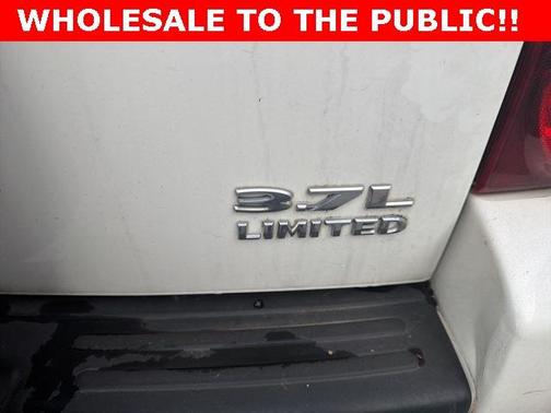 2007 Jeep Liberty Limited