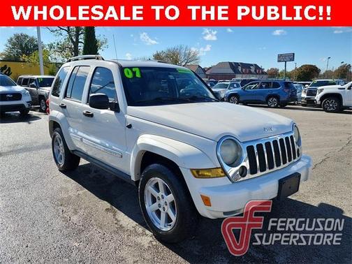2007 Jeep Liberty Limited