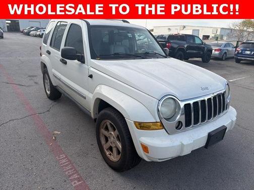 2007 Jeep Liberty Limited