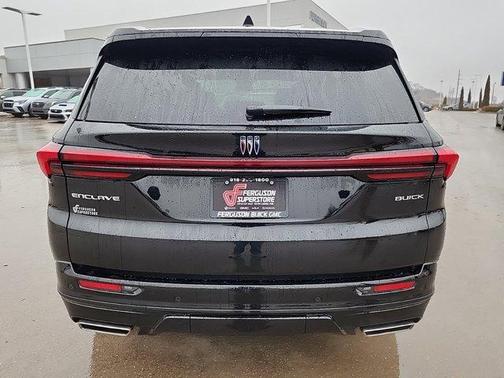 2025 Buick Enclave Sport Touring