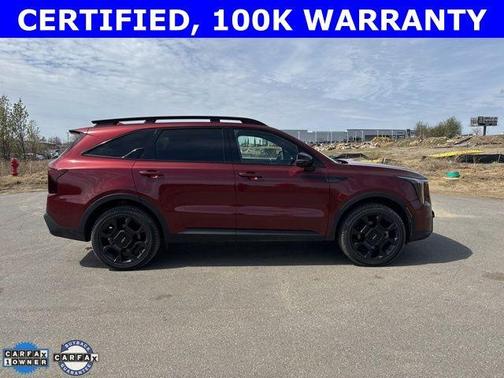 2024 Kia Sorento SX Prestige