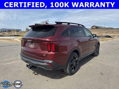2024 Kia Sorento SX Prestige